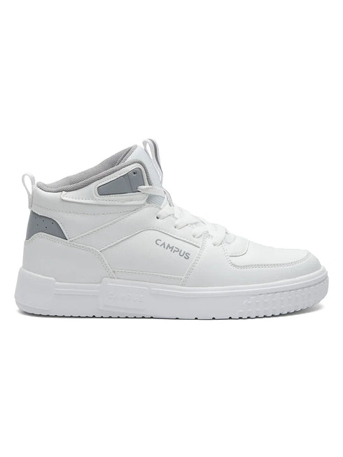 OG-22 White Men's Sneakers
